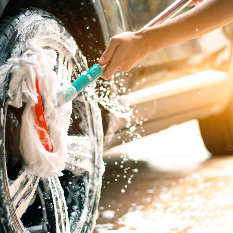Cleaning Image